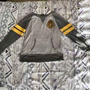 Harry Potter Hogwarts Long Sleeve Top
